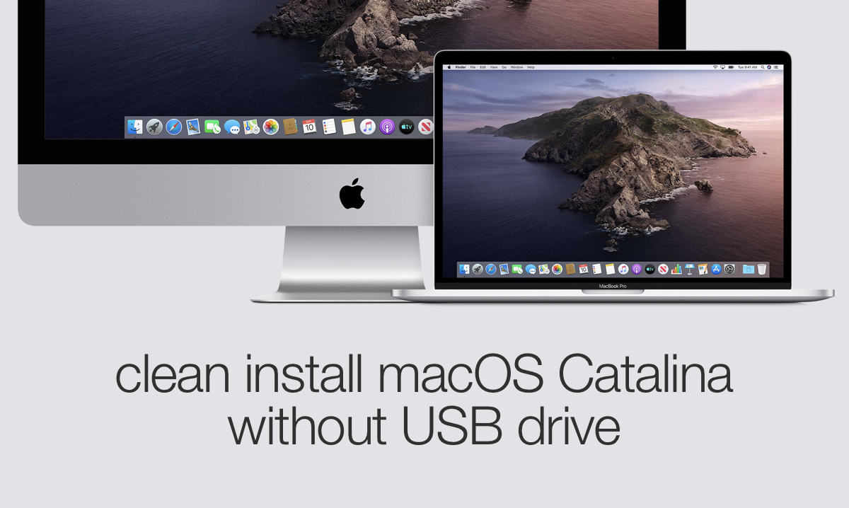 what format does usb need to be for installer mac